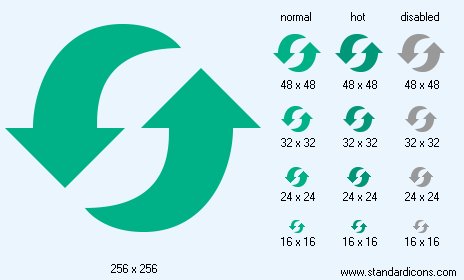 Refresh Icon Images