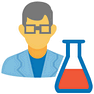 Scientist icon