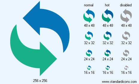 Sync Icon Images