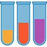 Test Tubes icon