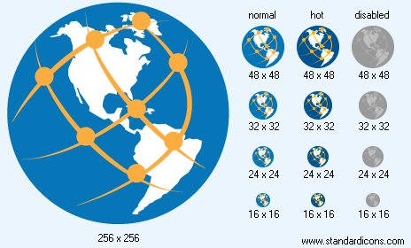 Web Icon Images
