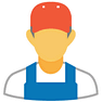 Worker icon