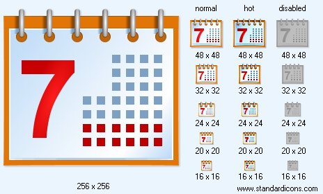 Calendar Icon Images
