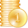 Coins icon