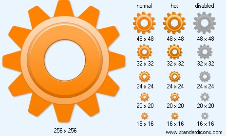 Configuration Icon Images