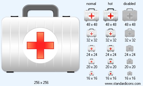 First Aid Icon Images