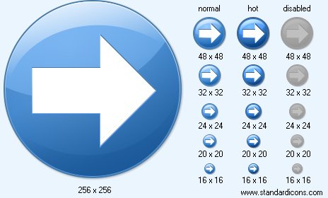 Forward Icon Images