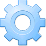 Gear icon