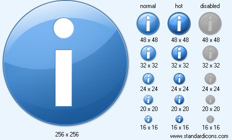 Info Icon Images