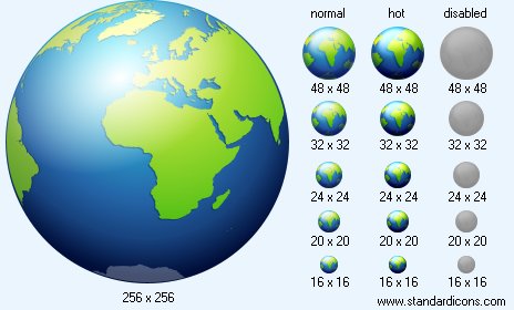 Internet Icon Images