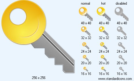 Key Icon Images