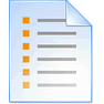 List icon