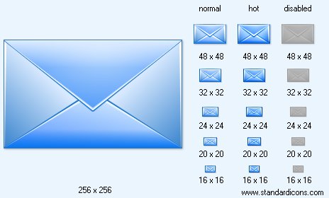 Mail Icon Images