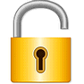 Open Padlock icon