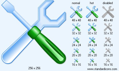 Options Icon Images