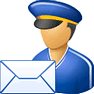 Postman icon