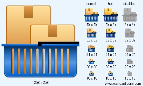 Products Icon Images