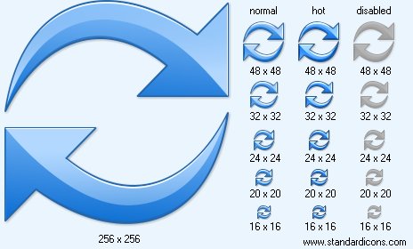 Refresh Icon Images