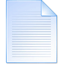 Text File icon