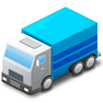 Blue Van icon