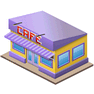 Cafe icon