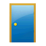 Closed Door icon