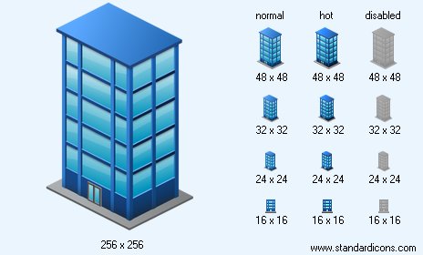 Commercial Icon Images