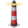 Lighthouse icon