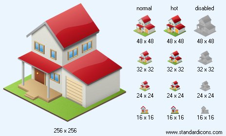 Property Icon Images