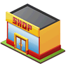 Retail Shop icon