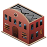 Tumbledown Building icon