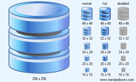 Database Icon Images