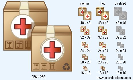 Medical Store Icon Images