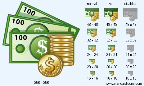 Money Icon Images