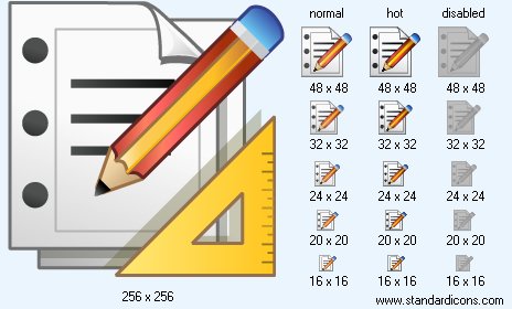 Notes Icon Images