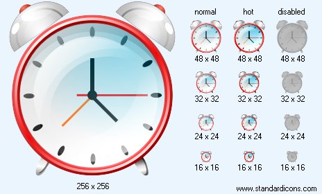 Alarm Icon Images
