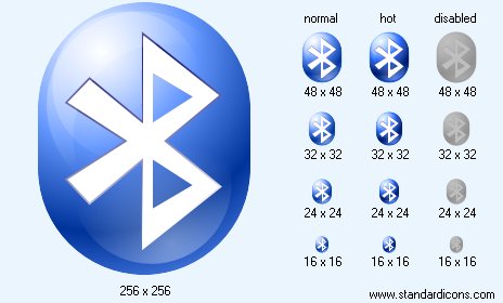 Bluetooth Icon Images