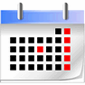 Calendar icon