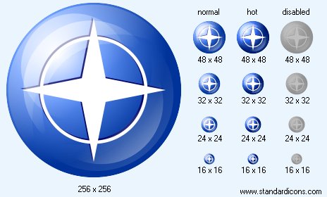 GPS Icon Images