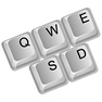 Keyboard icon