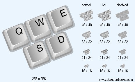 Keyboard Icon Images