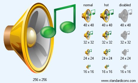 Music Icon Images