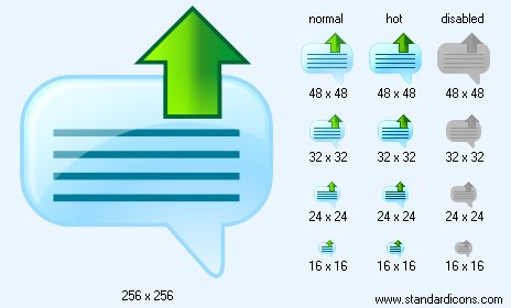 Send SMS Icon Images