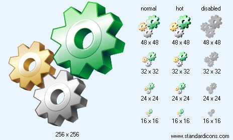 System Icon Images