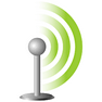 Wireless icon