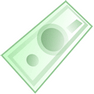 Banknote icon