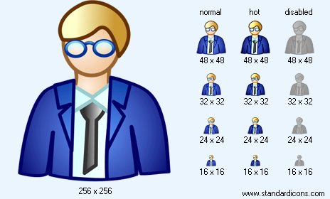 Bookkeeper Icon Images