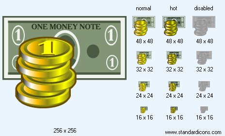 Cash Icon Images