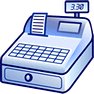 Cash Register icon