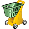 Hand Cart icon